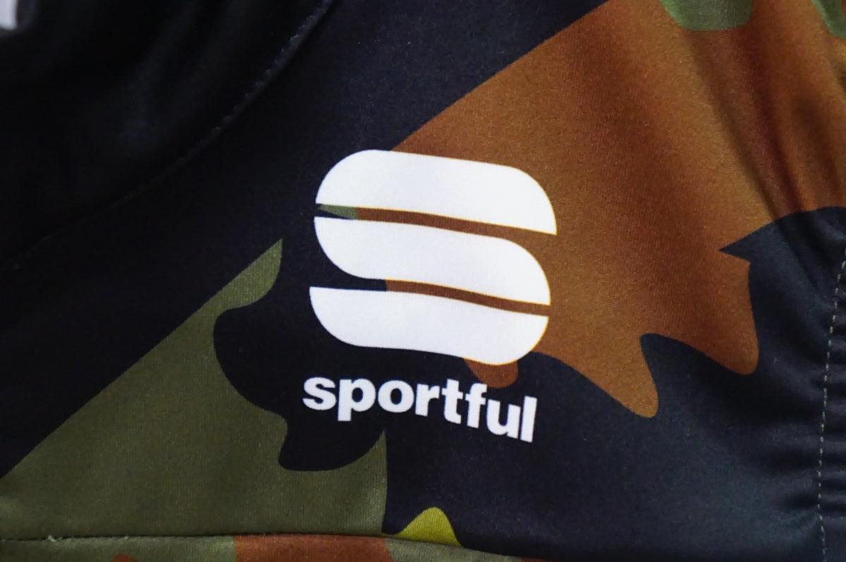 SPORTFUL 「スポーツフル」 MUC-OFF Sサイズ ベスト / 熊谷本店