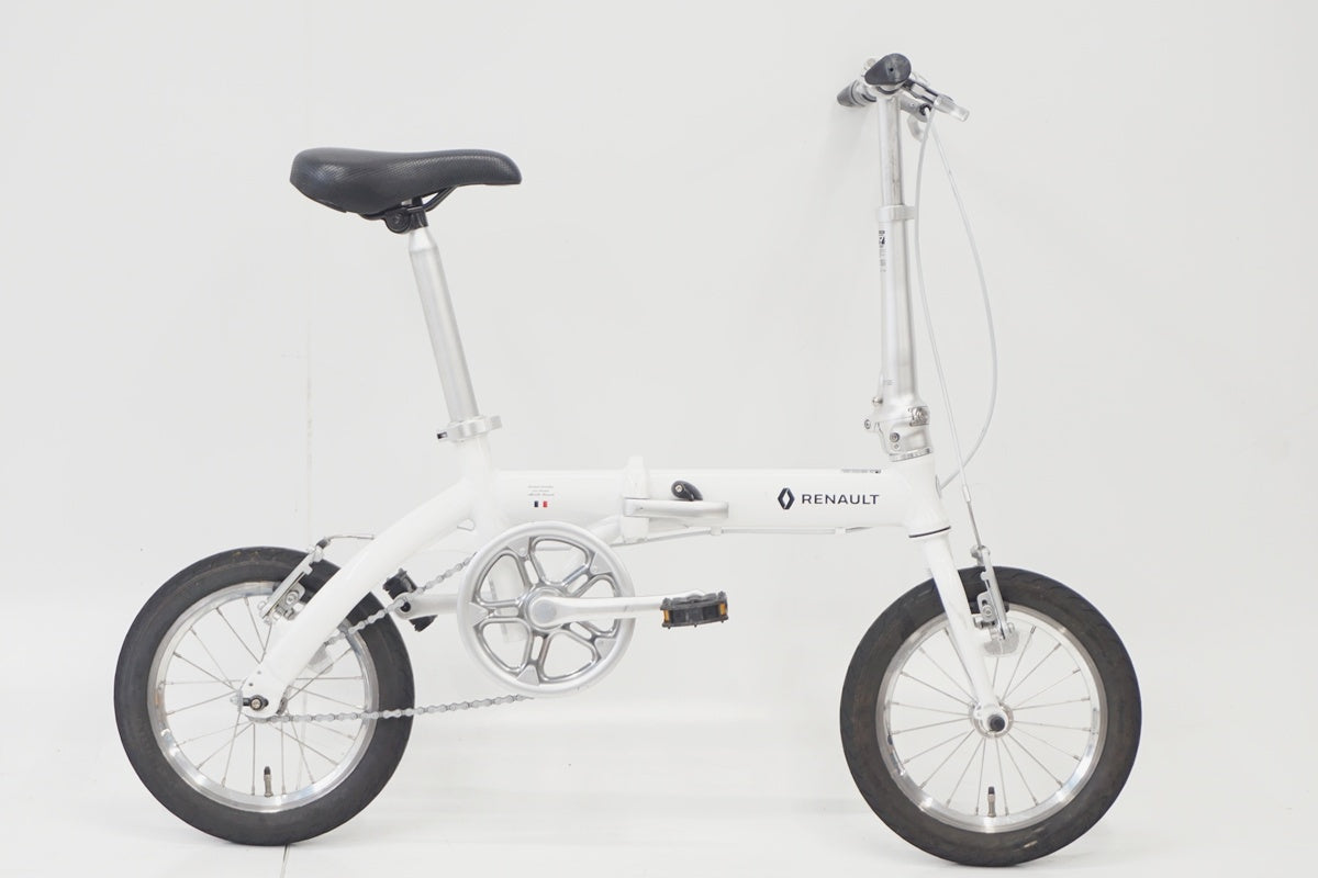 RENAULT「ルノー」 LIGHT8 2017年モデル 折り畳み自転車 / 京都八幡店