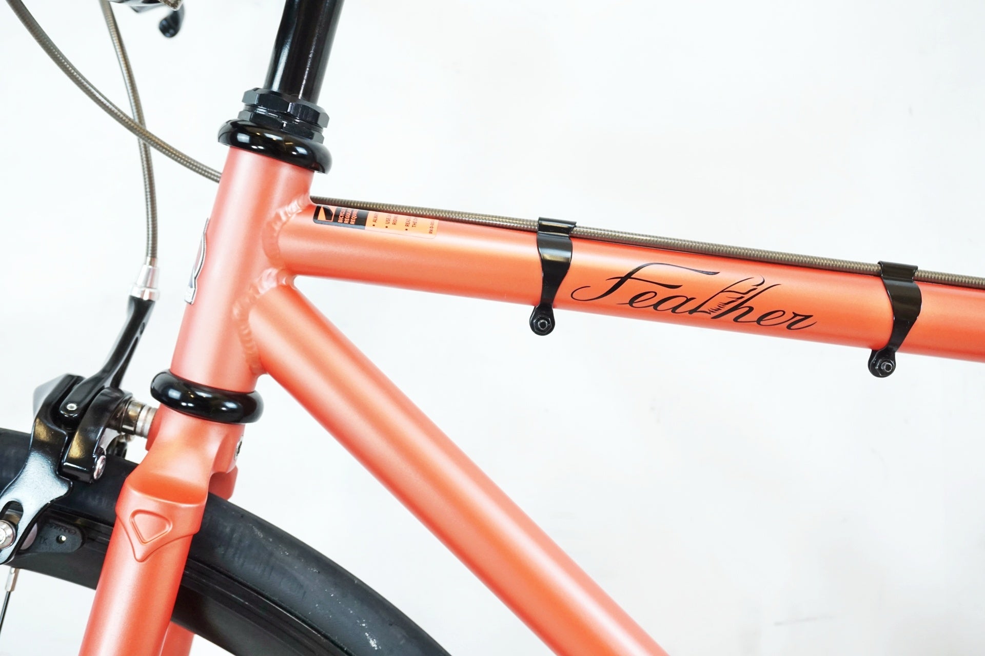 FUJI 「フジ」 FEATHER 2023年モデル ピストバイク / 有明ガーデン店