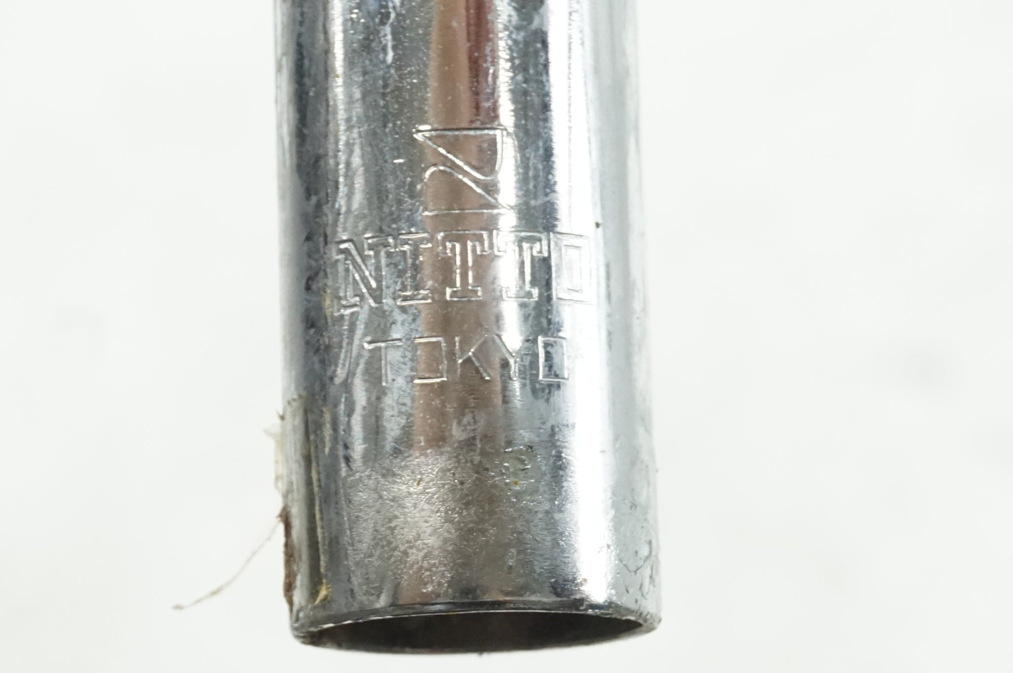 NITTO 「ニットー」 B123 NJS 390mm φ25.4 ハンドル / 大宮店