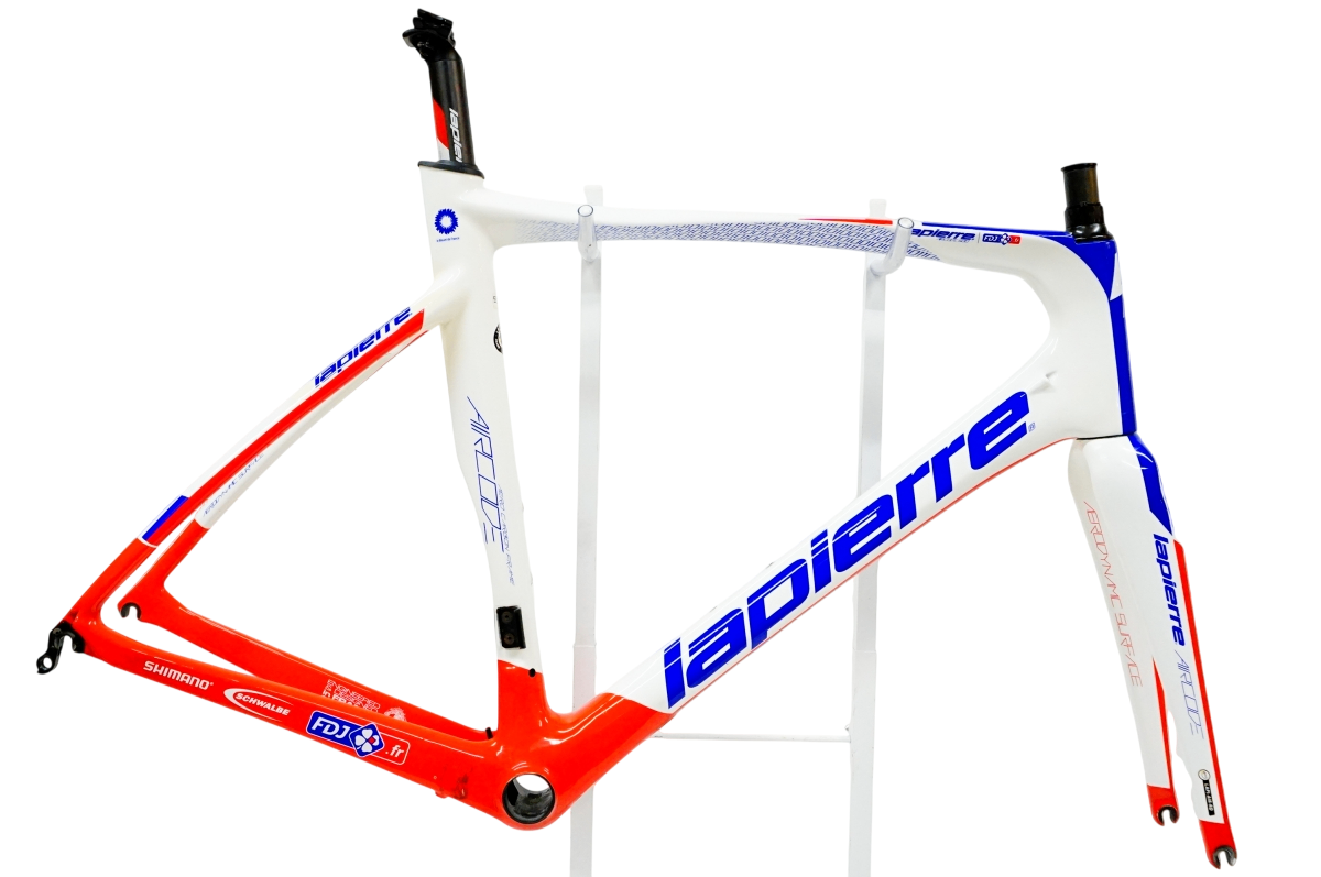 ジャンク LAPIERRE 「ラピエール」 AIRCODE 500 2015年モデル フレームセット / 名古屋大須店