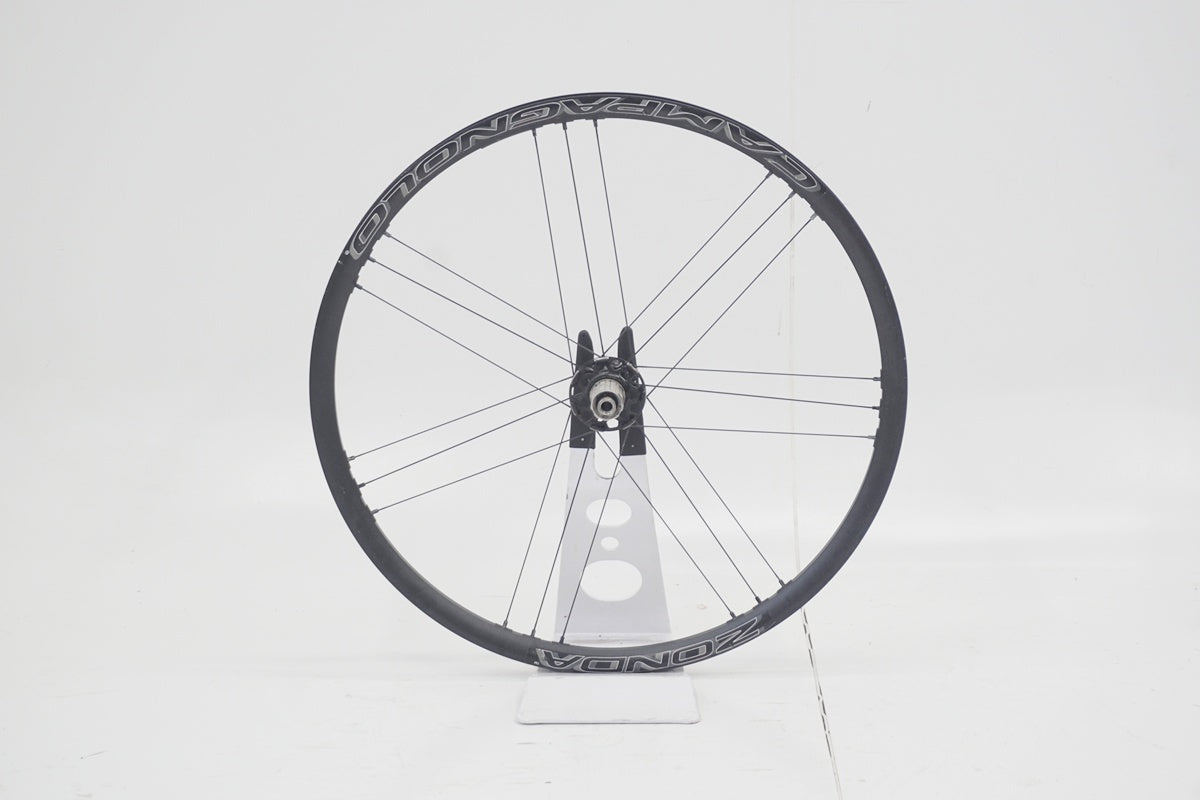 CAMPAGNOLO「カンパニョーロ」 ZONDA DB SHIMANO 11S フリー ホイールセット/ 京都八幡店