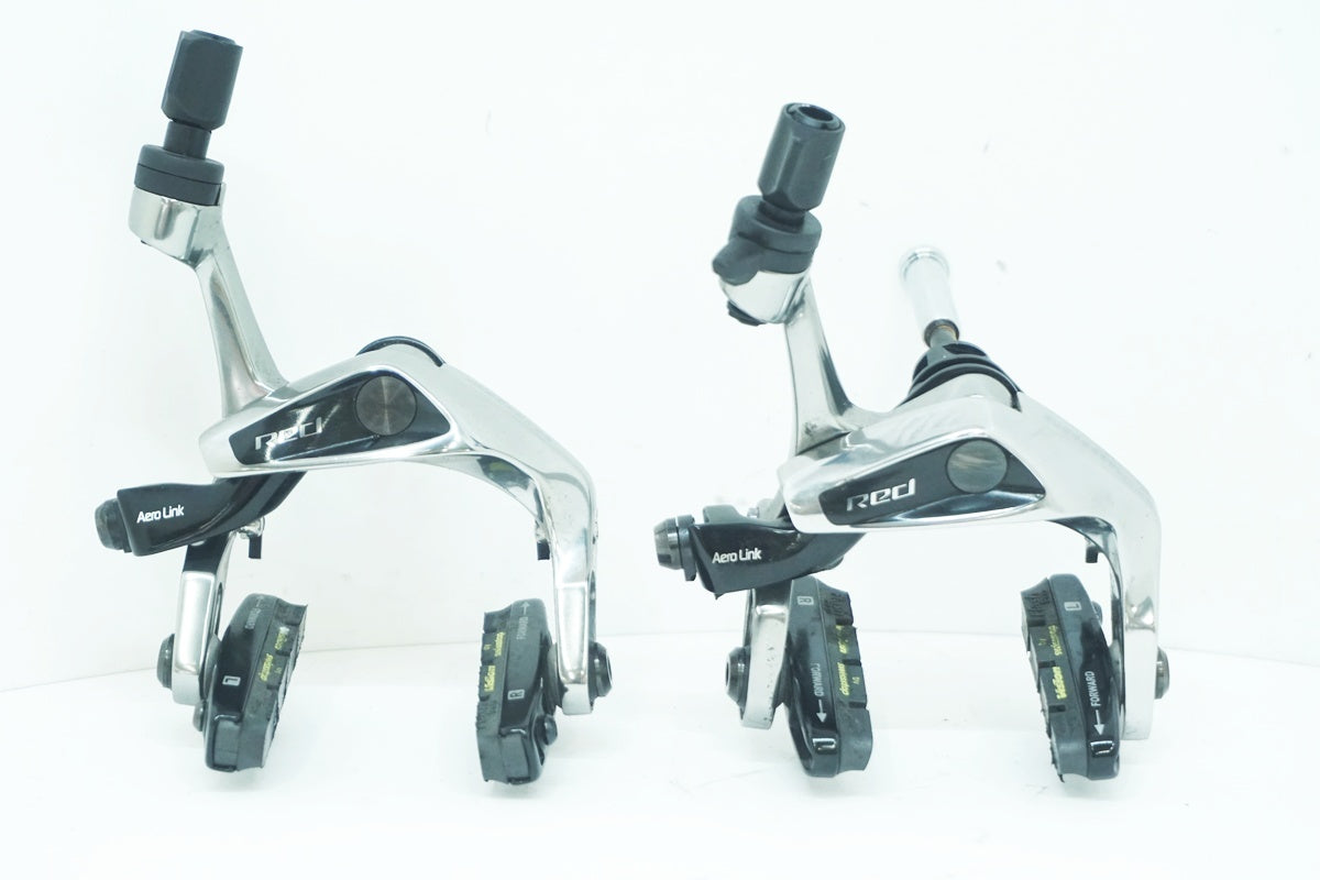 ほぼ新車　ブレーキキャリパーアルテグラ　オーパス　オセロ　xxs ロードバイク ほぼ新車 ブレーキキャリパーアルテグラ オーパス オセロ xxs ロード