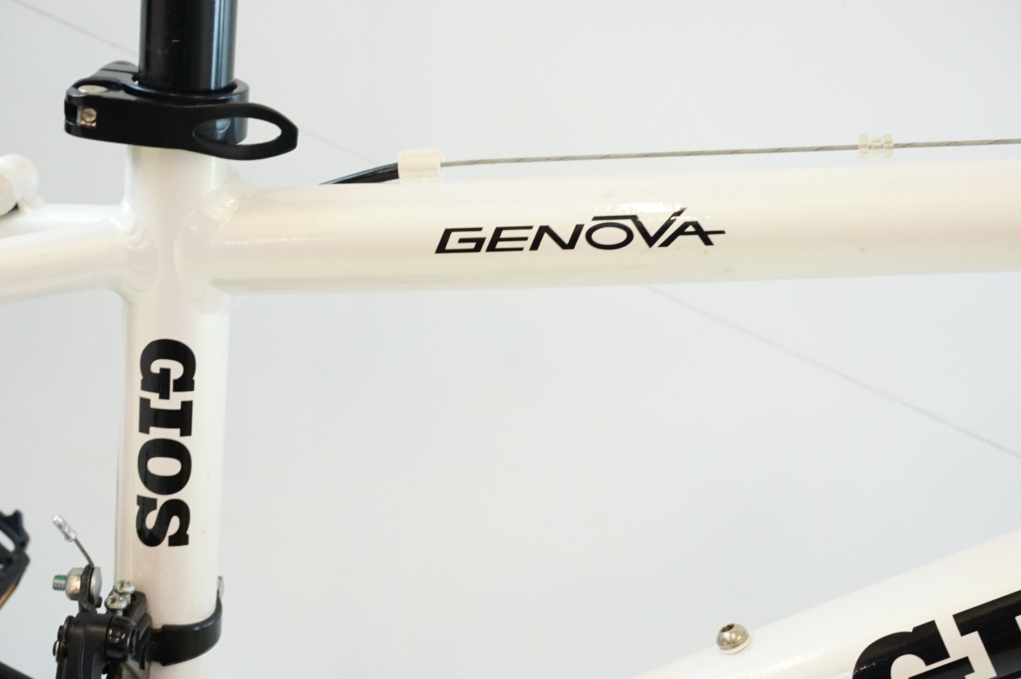 GIOS 「ジオス」 GENOVA22 2021年モデル 22インチ キッズバイク / 浜松店