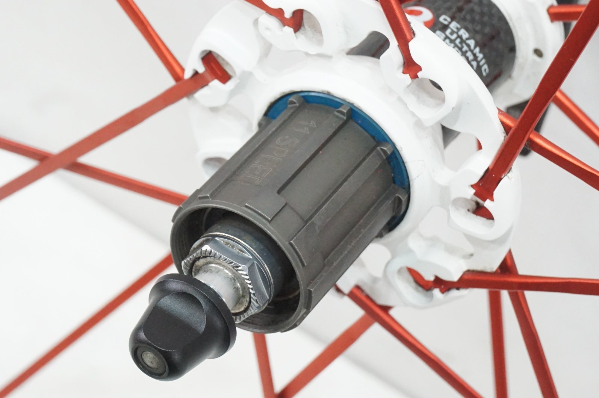 FULCRUM 「フルクラム」 RACING ZERO RED SPOKE シマノ11S ホイールセット / 大宮店