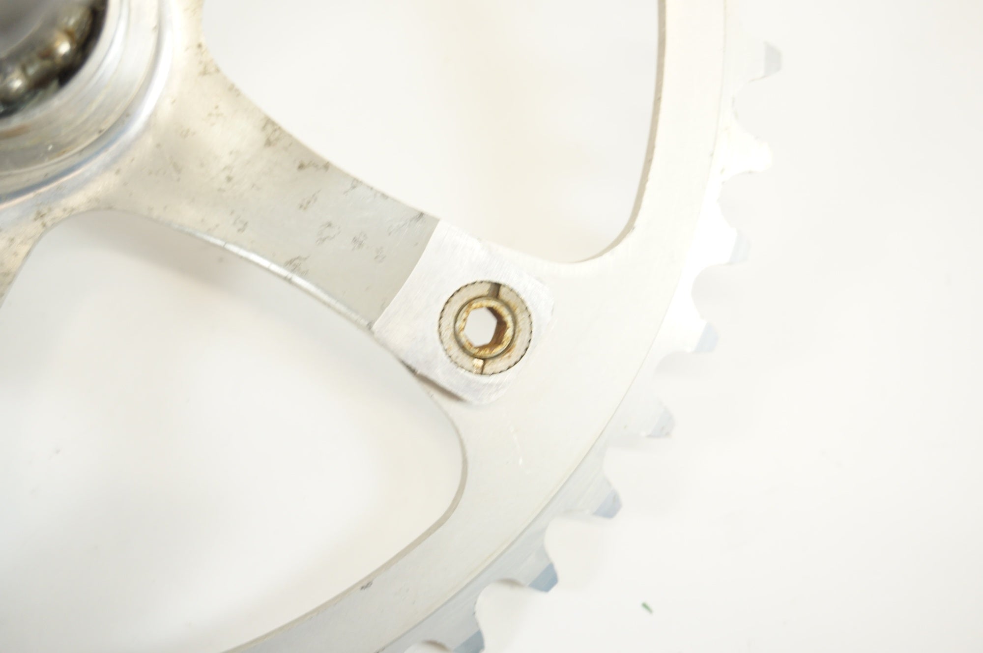 CAMPAGNOLO 「カンパニョーロ」 RECORD PISTA TRACK 167.5mm 49T クランクセット / 宇都宮店