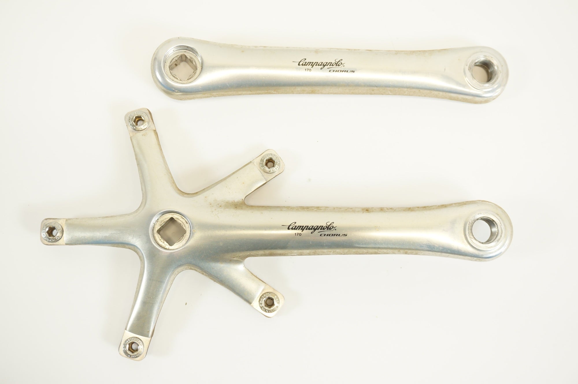 CAMPAGNOLO 「カンパニューロ」 CHORUS 170mm クランクアーム / 宇都宮