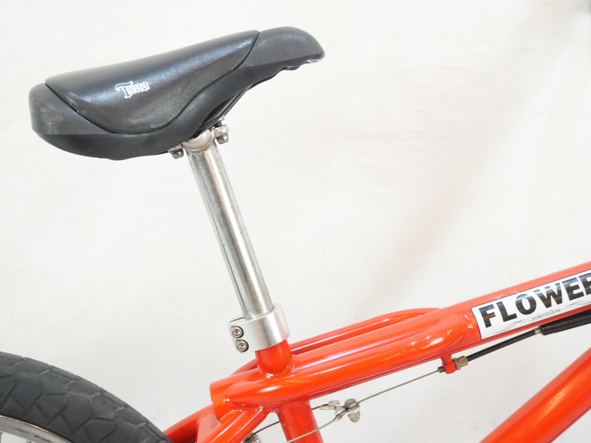 YOKE FELLOW 「ヨーク フェロー」 FLOWER 年式不明 20インチ BMX / バイチャリ浦和ベース