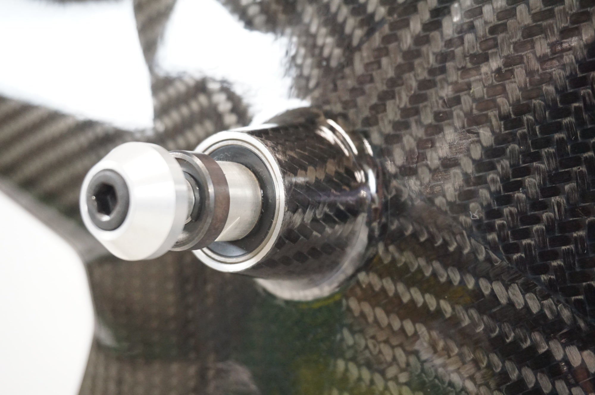 REALIZE 「リアライズ」 モデル不明 チューブラー フロントホイール / 宇都宮店