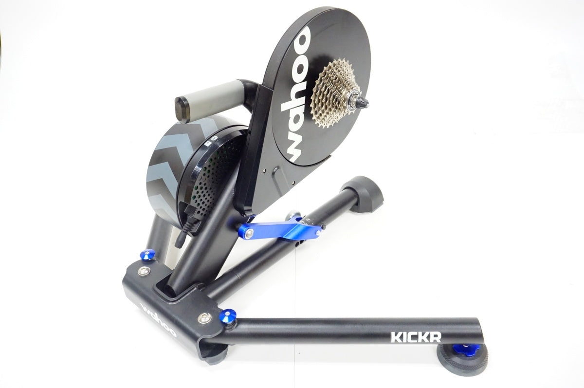 WAHOO 「ワフー」 KICKR V5 サイクルトレーナー / 名古屋大須店
