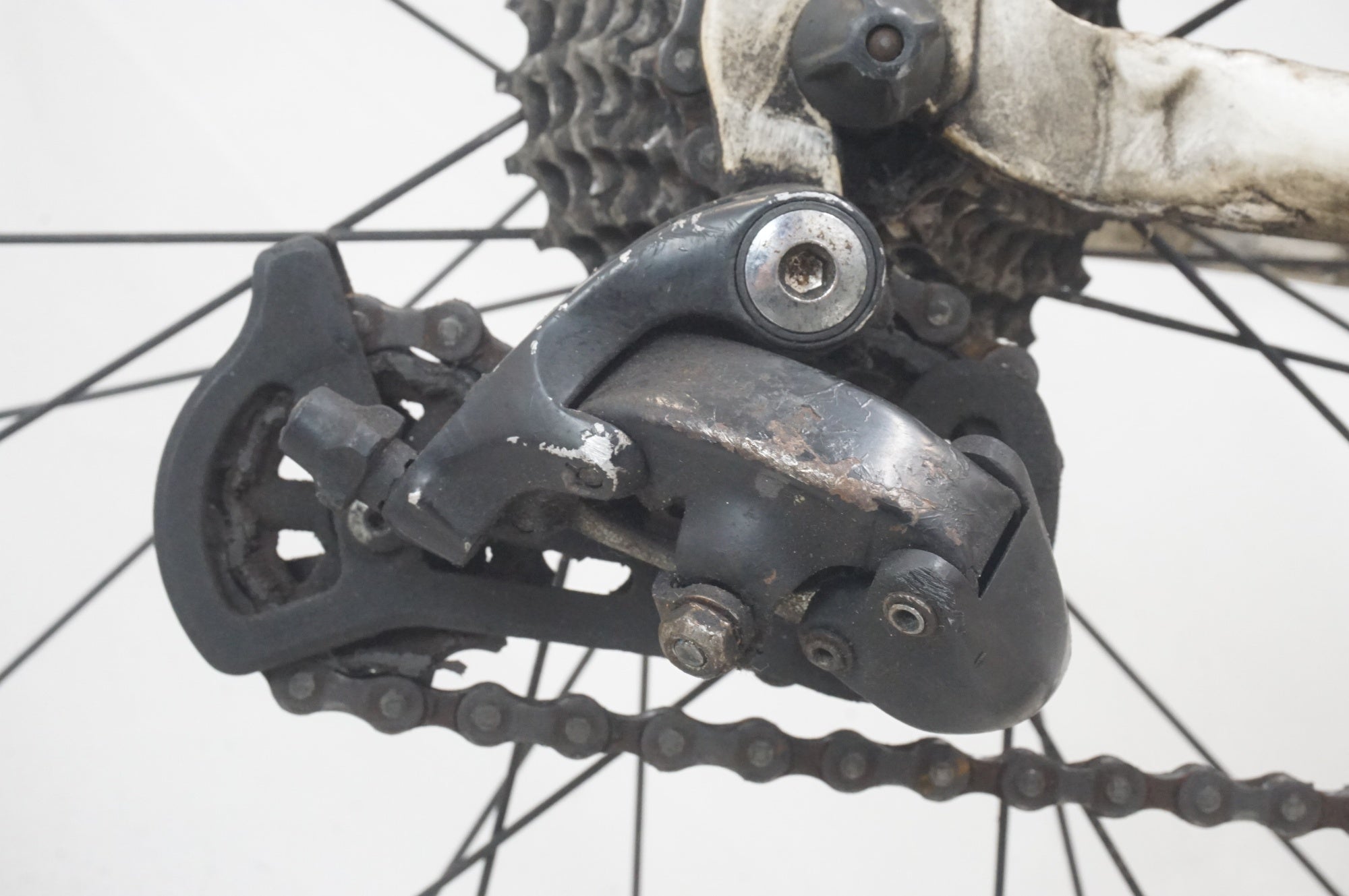 ジャンク LOUIS GARNEAU 「ルイガノ」 RSR-IV 年式不明 クロスバイク / 福岡店