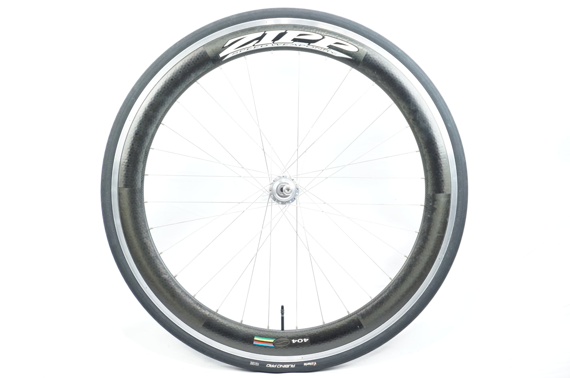 ZIPP 「ジップ」 404 カーボンリム WHITE INDUSTRIES ONE エキセントリック ハブ リアホイール / 中目黒店