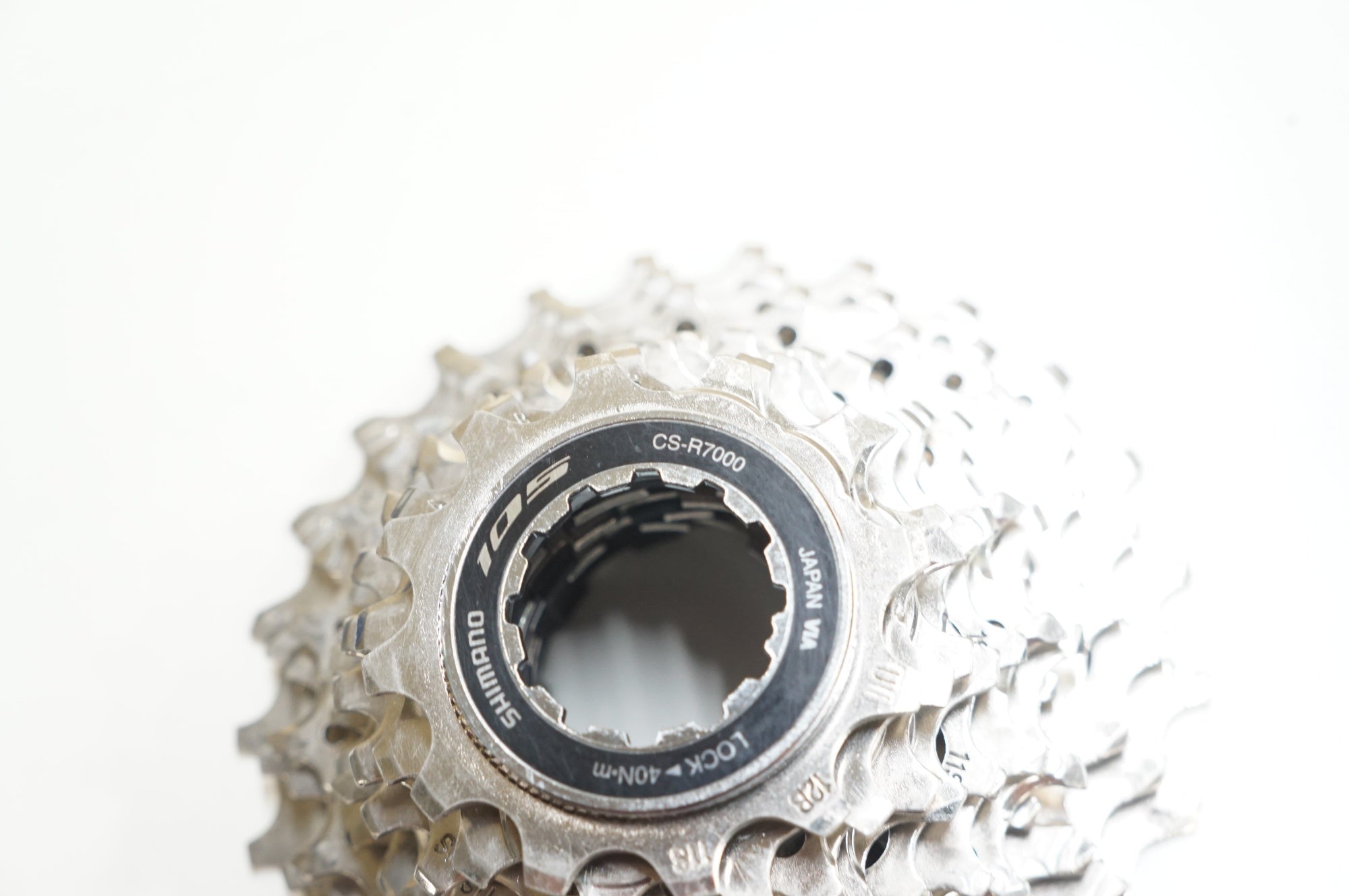 SHIMANO 「シマノ」 105 CS-R7000 12-25T スプロケット / 大宮店