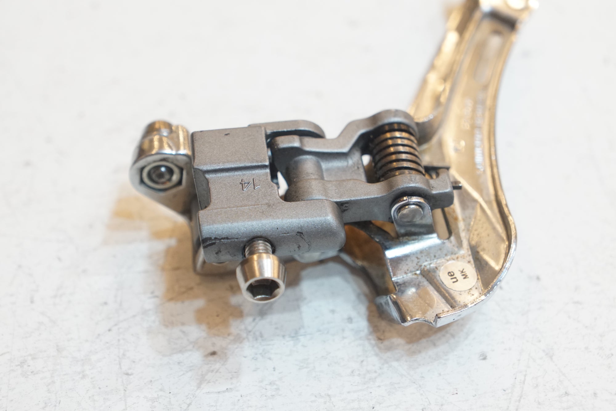 SHIMANO 「シマノ」 TIAGRA FD-4600 フロントディレイラー / バイチャリ浦和ベース