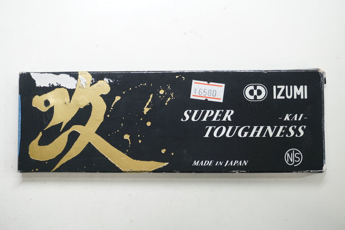 IZUMI 「イズミ」 SUPER TOUGHNESS KAI チェーン / 大宮店