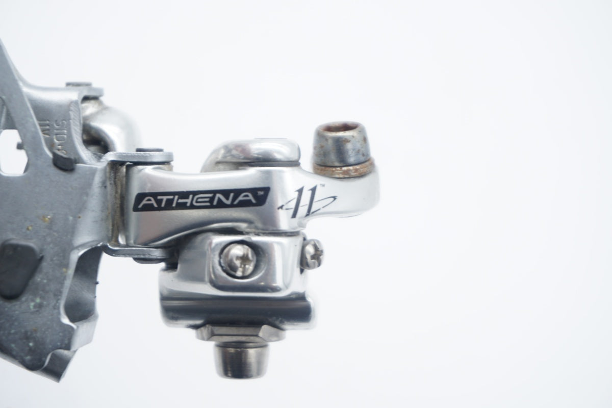 CAMPAGNOLO 「カンパニョーロ」 ATHENA11 フロントディレイラー / 滋賀大津店