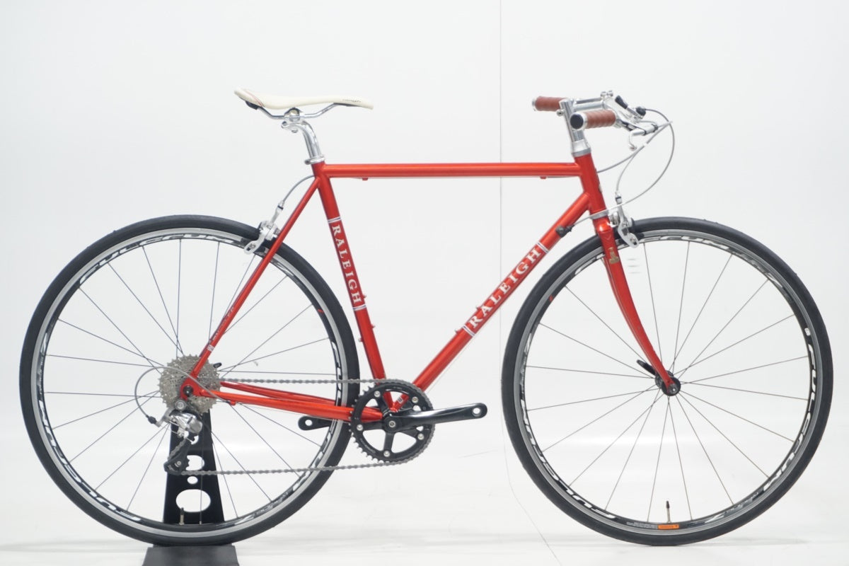 RALEIGH 「ラレー」 CRA CARLTON 2016年頃 フラットバーロード / 滋賀大津店