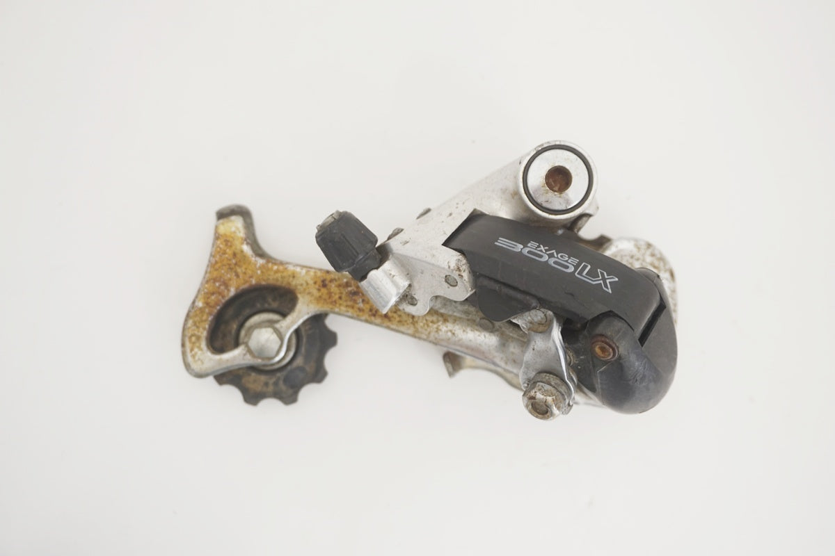 SHIMANO 「シマノ」 EXAGE RD-M300 LX リアディレイラー / 京都八幡店