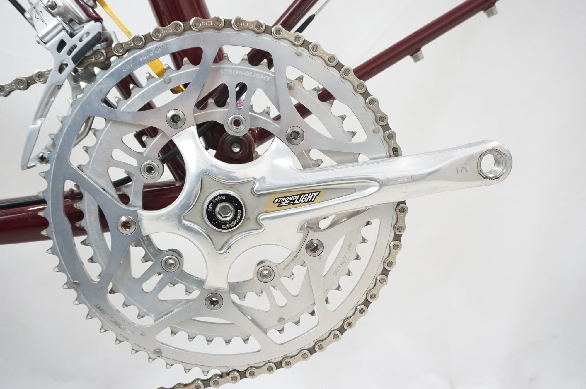 ALEX MOULTON 「アレックスモールトン」 TSR-30 年式不明 20インチ ミニベロ / 福岡アイランドシティ店