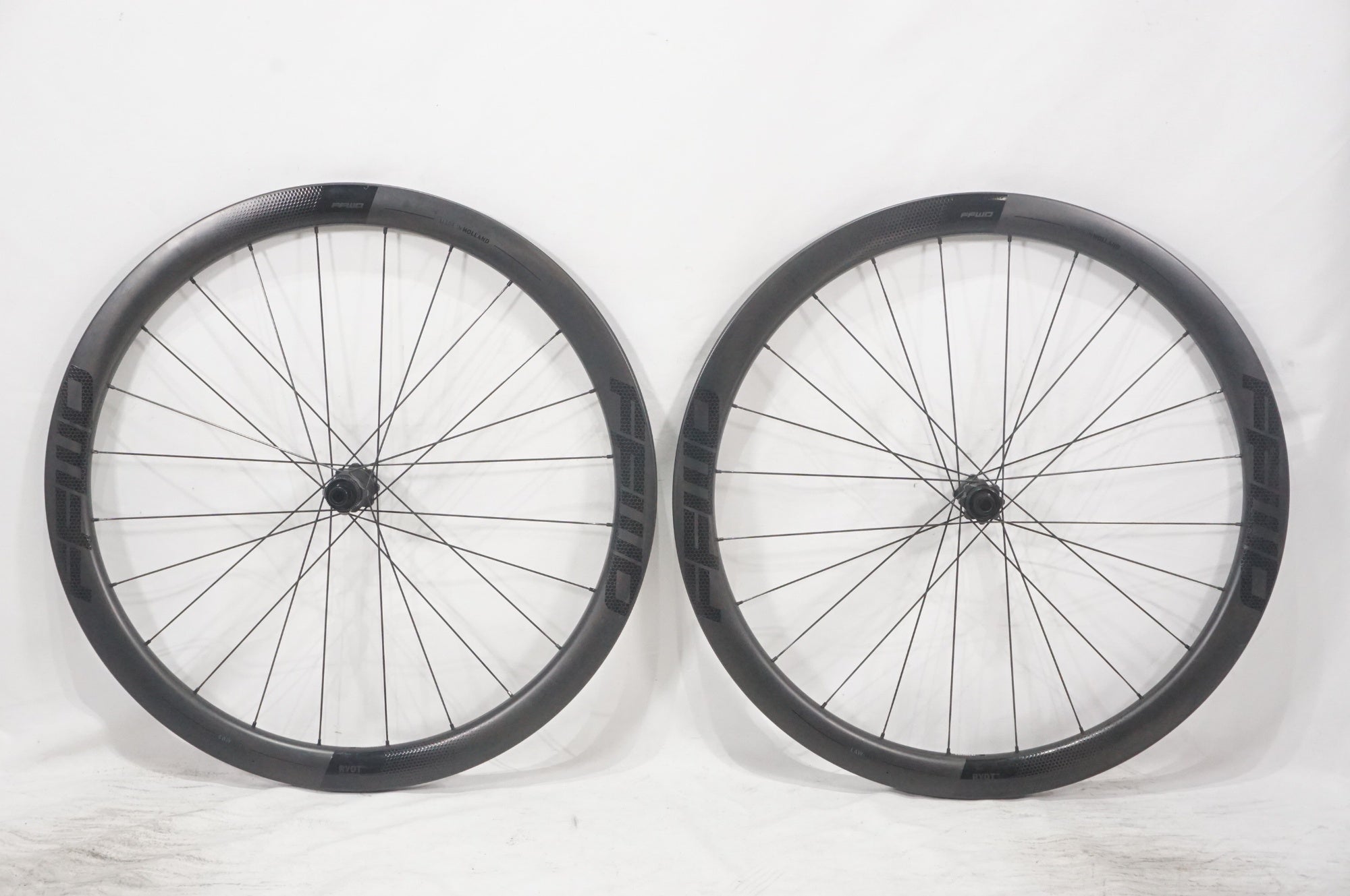 FFWD 「ファストフォワード」 RYOT 44 DT SWISS 350 シマノ11S ホイールセット / AKIBA店