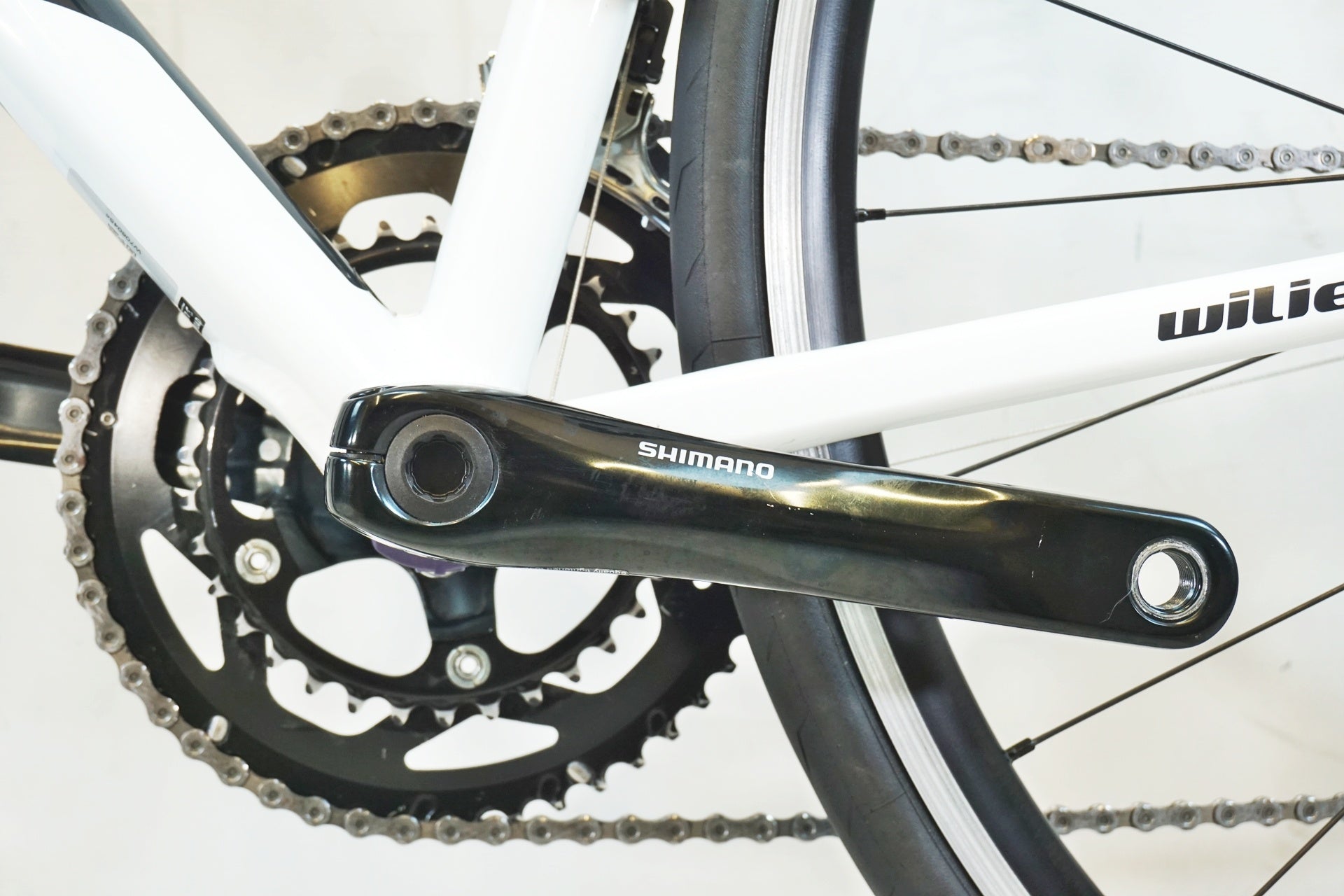 WILIER 「ウィリエール」 MONTEGRAPPA TEAM カスタム 2017年モデル ロードバイク / 有明ガーデン店