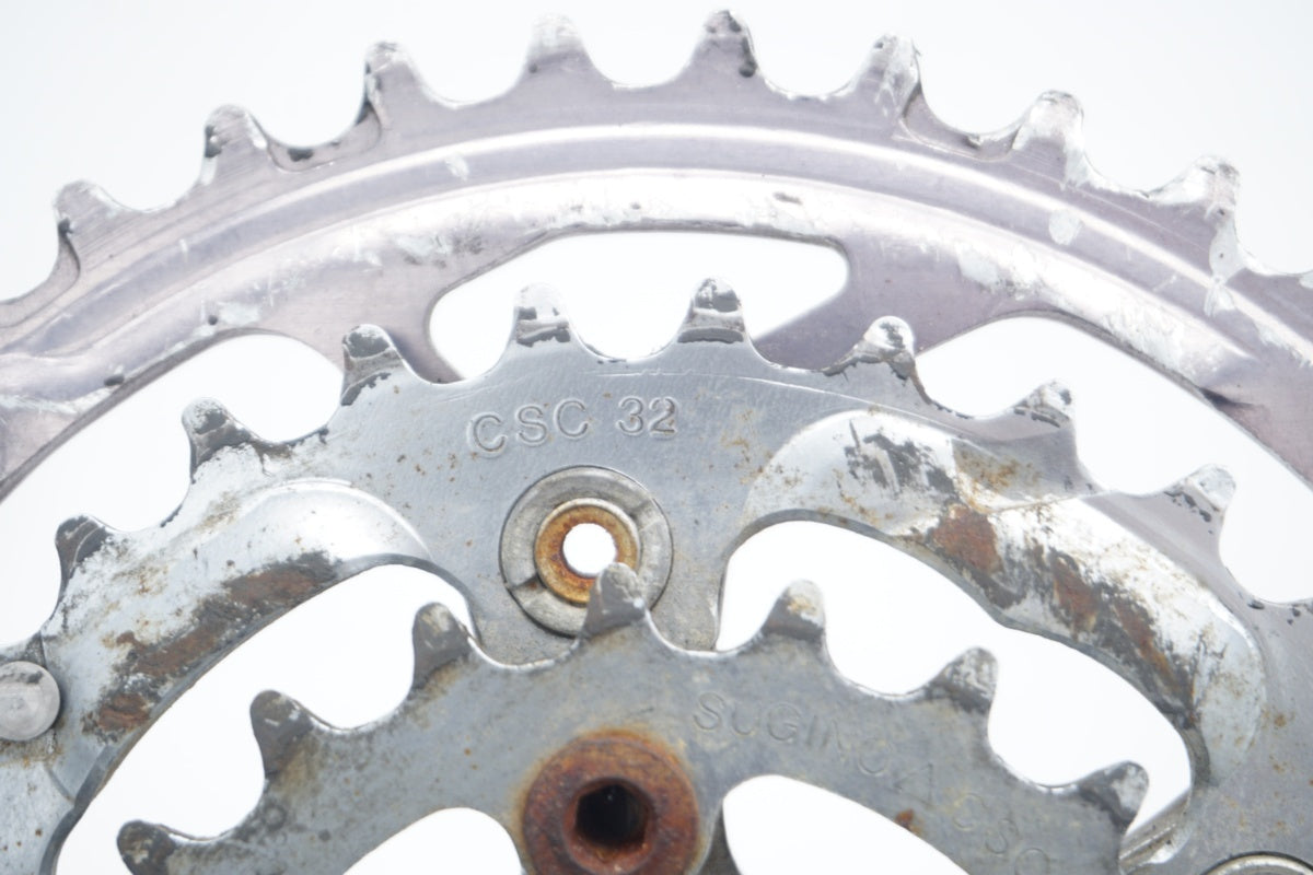 CODA 「コーダ」 USA 42-32-22T 175mm クランク / 滋賀大津店