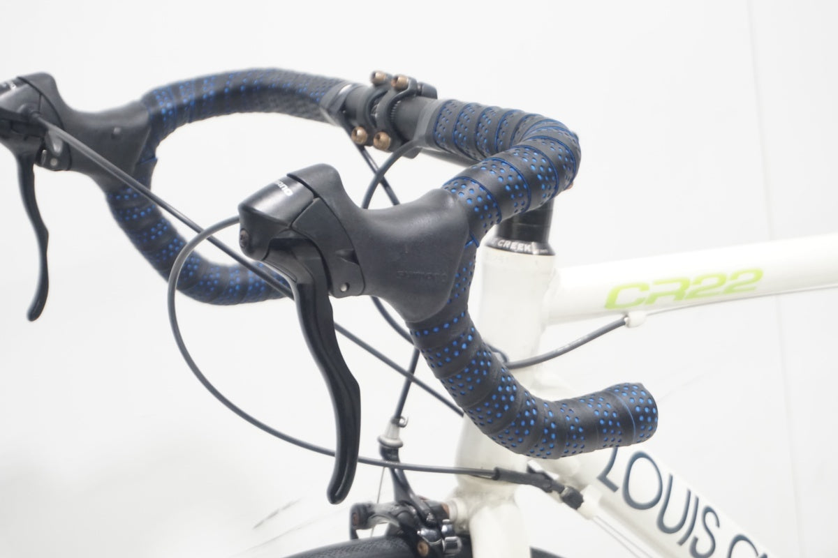 LOUIS GARNEAU 「ルイガノ」 CR22 2008年モデル ロードバイク / 滋賀大津店