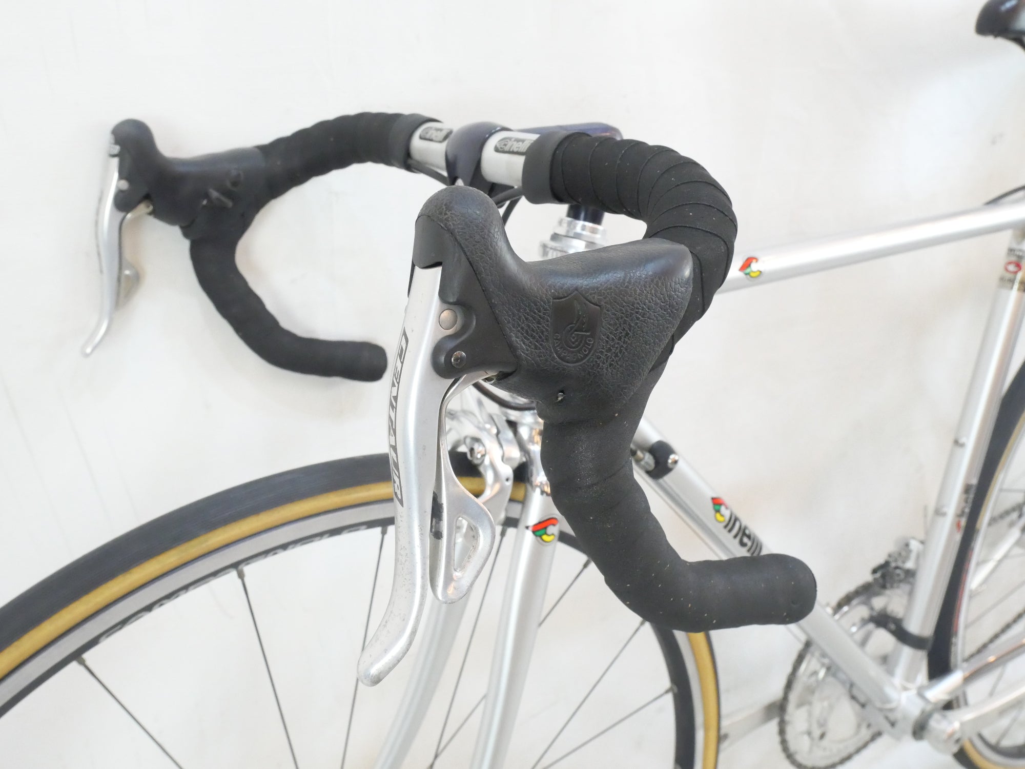 CINELLI 「チネリ」 SUPERCORSA 2004年頃 ロードバイク / バイチャリ浦和ベース