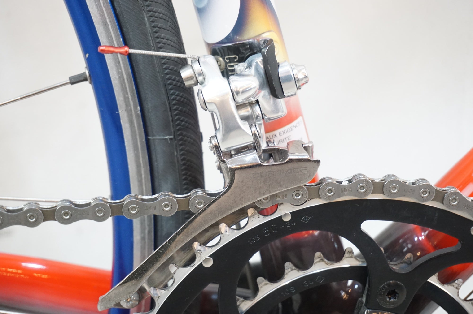 COLNAGO 「コルナゴ」 C40 年式不明 ロードバイク / 浦和ベース