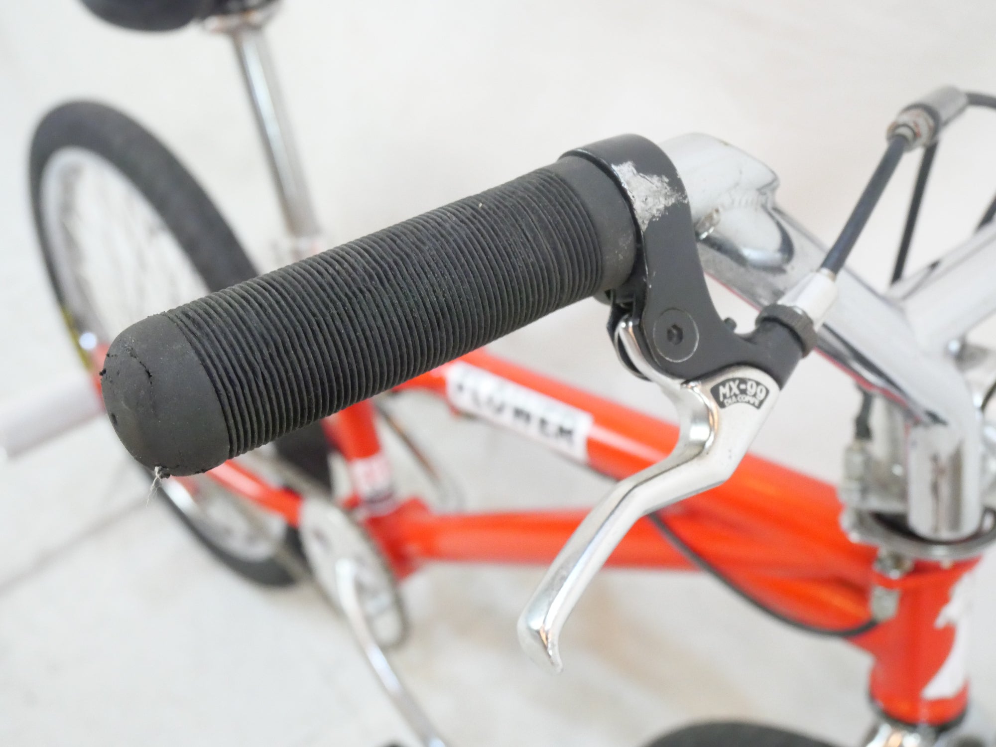 YOKE FELLOW 「ヨーク フェロー」 FLOWER 年式不明 20インチ BMX / バイチャリ浦和ベース