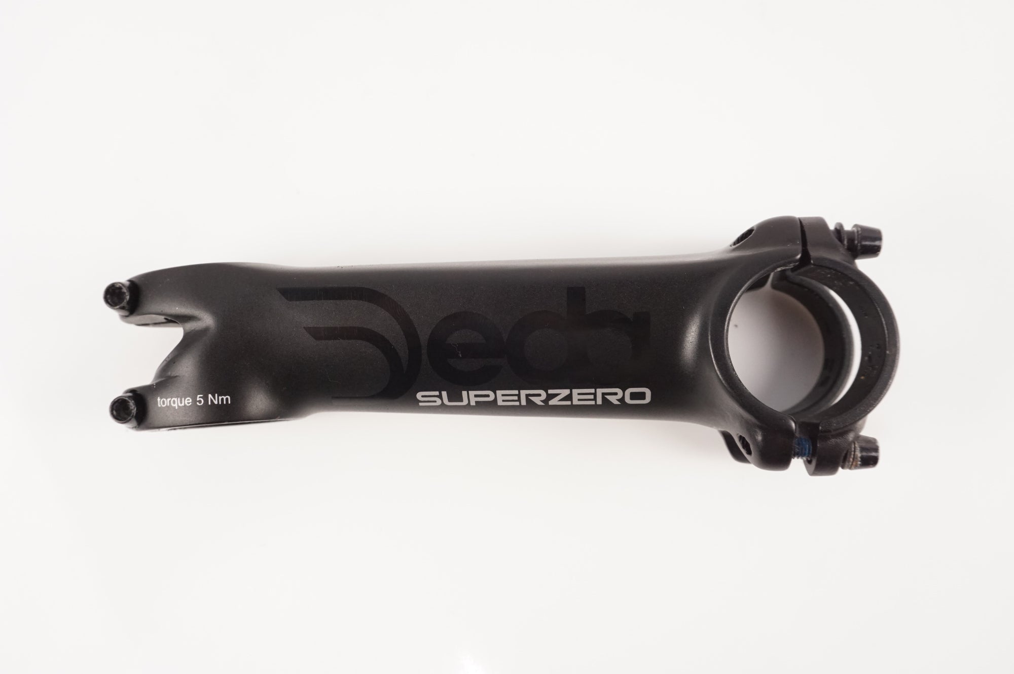 DEDA 「デダ」 SUPERZERO Φ31.7 130mm ステム / 中目黒店