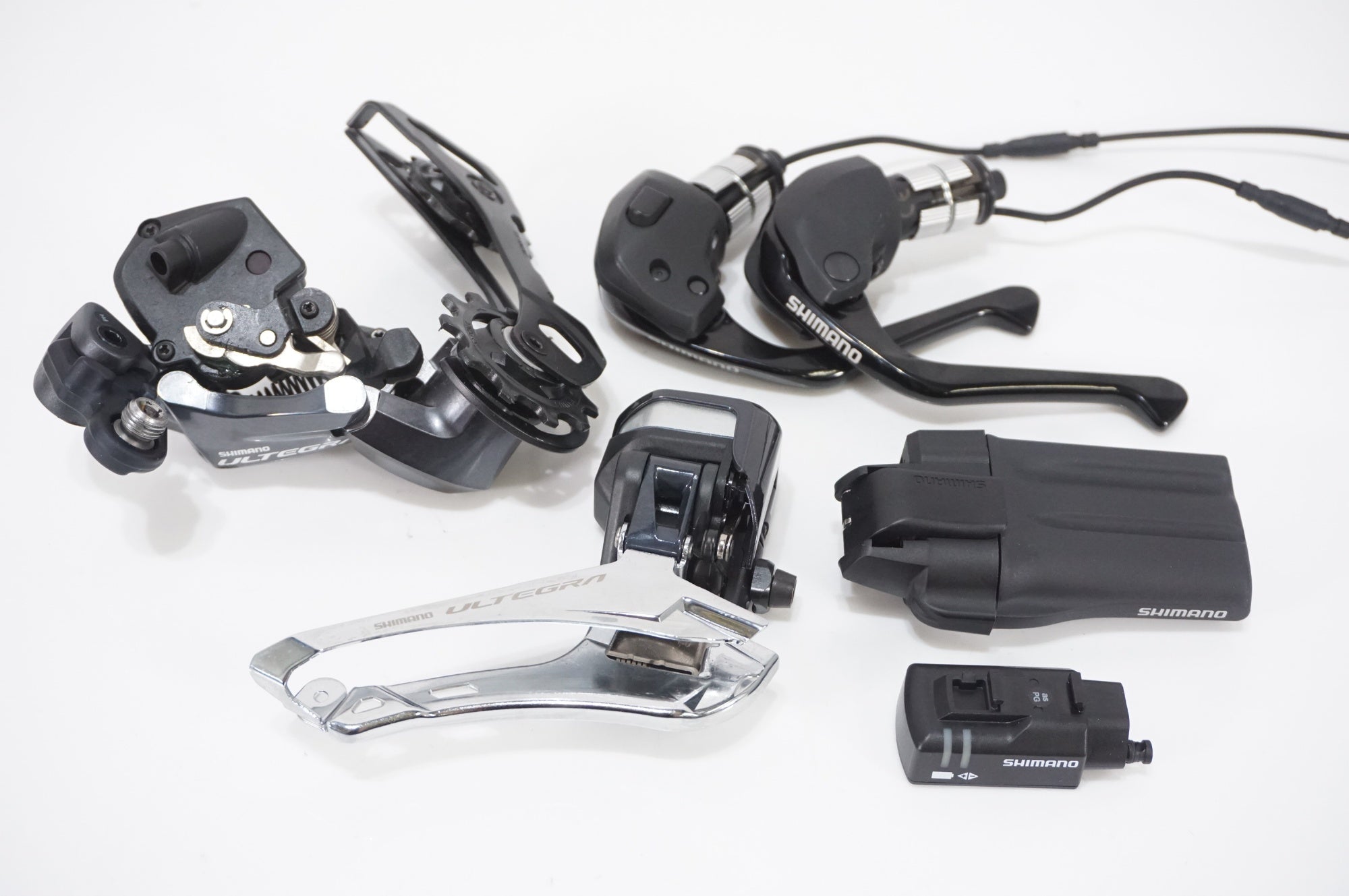 SHIMANO 「シマノ」 ULTEGRA Di2 R8050 R8060 TT DI2 コンポセット / AKIBA店