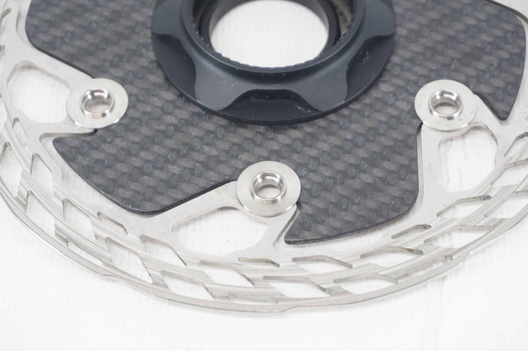 CARBON-TI 「カーボンチ」 X-ROTOR AERO 140mm ローター / 阪急塚口店