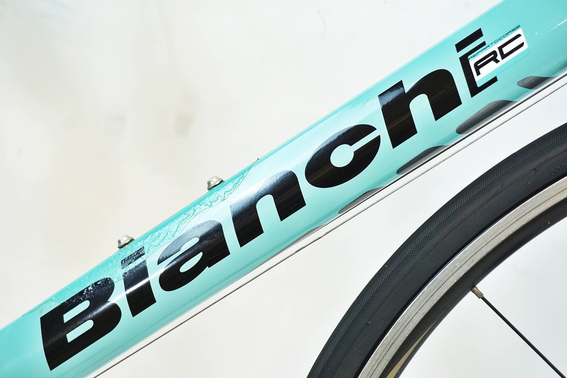 BIANCHI 「ビアンキ」 VIA NIRONE7 105 2008年モデル ロードバイク / 有明ガーデン店