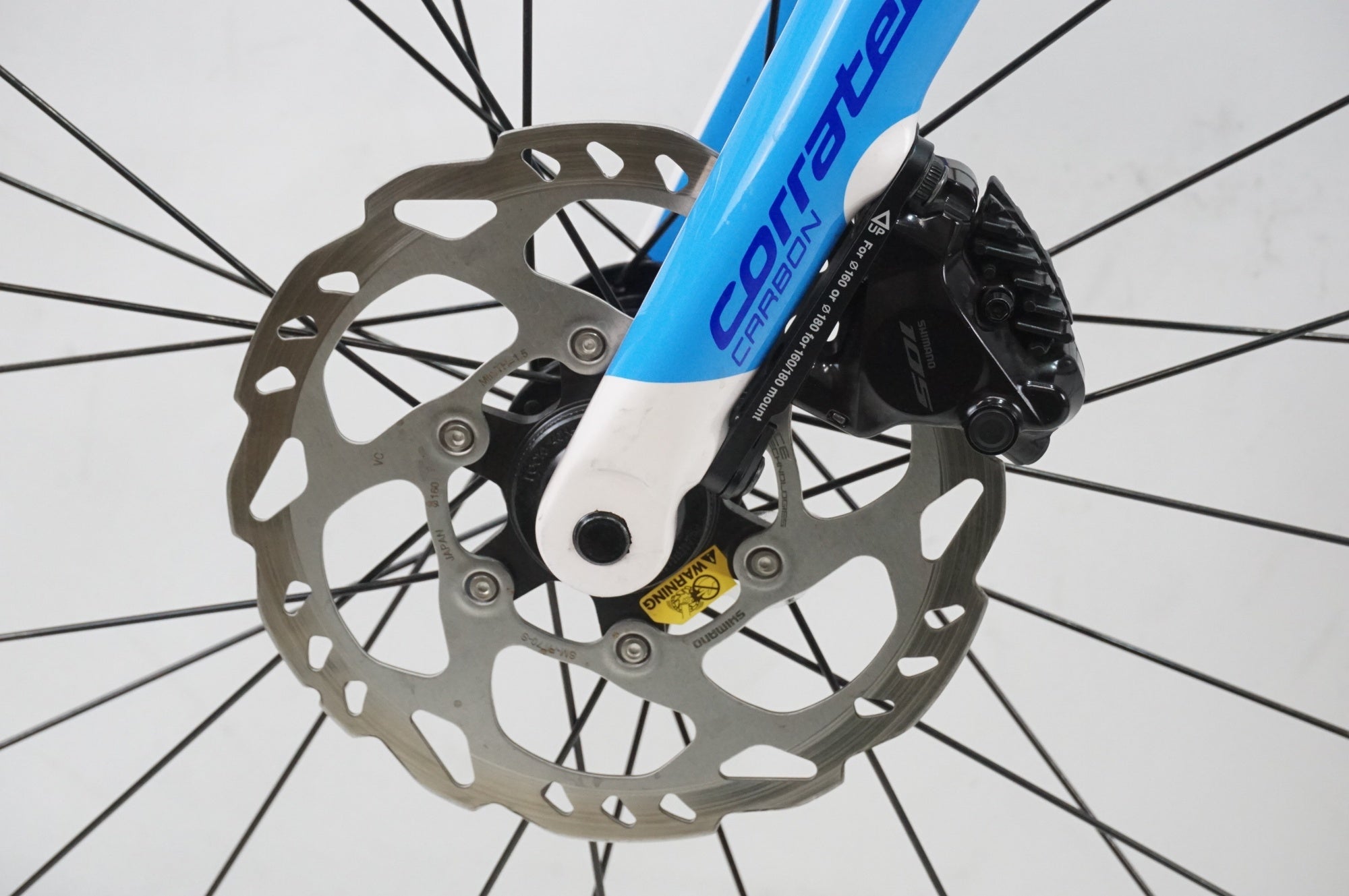 CORRATEC 「コラテック」 DOLOMITI DISC 105 2023年モデル ロードバイク / 大宮店
