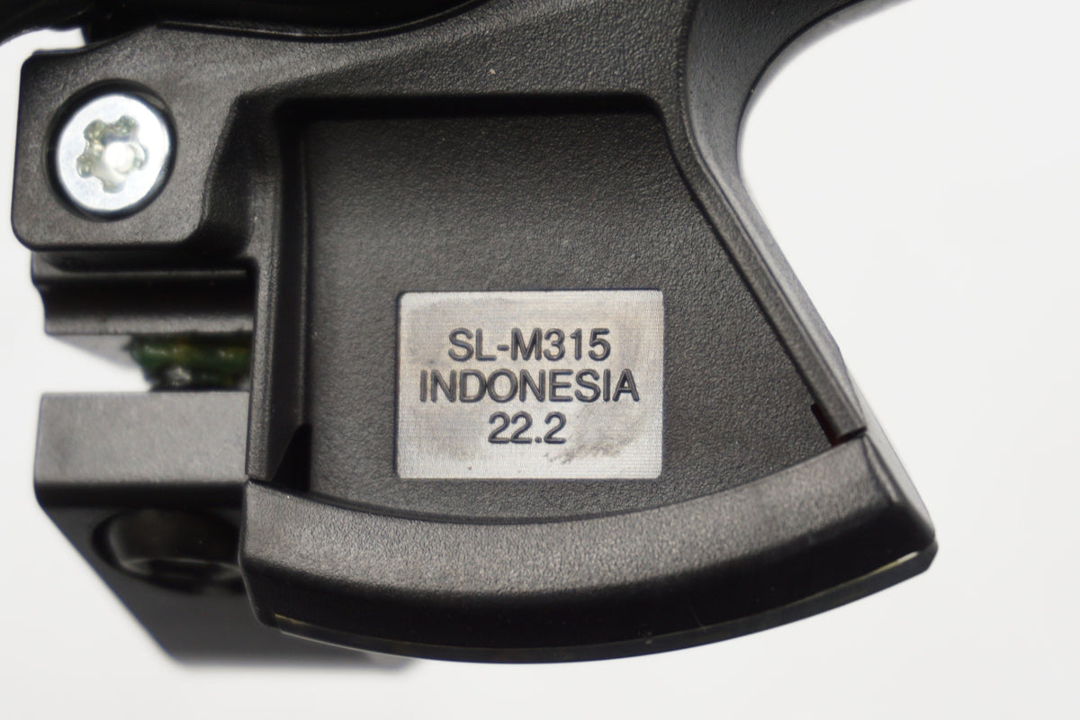 SHIMANO 「シマノ」 SL-M315 ラピッドファイヤーシフター / 奈良店