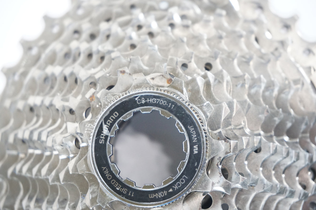 SHIMANO 「シマノ」 CS-HG-700 11-34T スプロケット / 宇都宮店