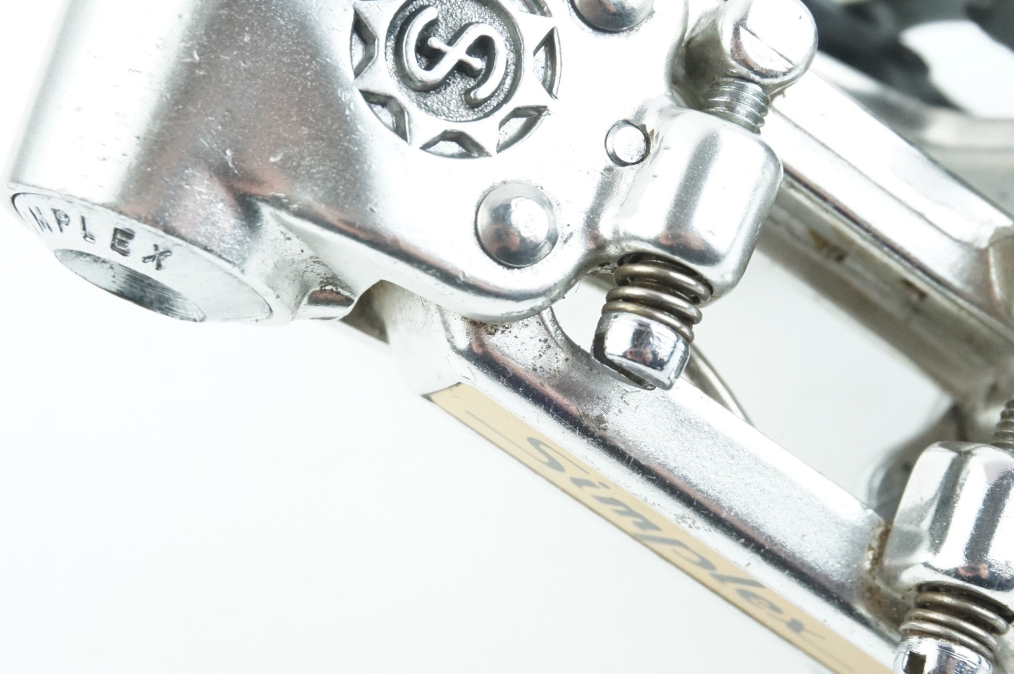 SIMPLEX 「サンプレックス」 SUPER LJ 5000 リアディレイラー / 中目黒店