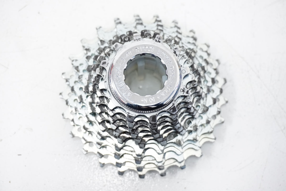 売れ筋アイテムラン CAMPAGNOLO「カンパニョーロ」 10s 12-25T スプロケット / 浜松 スプロケット