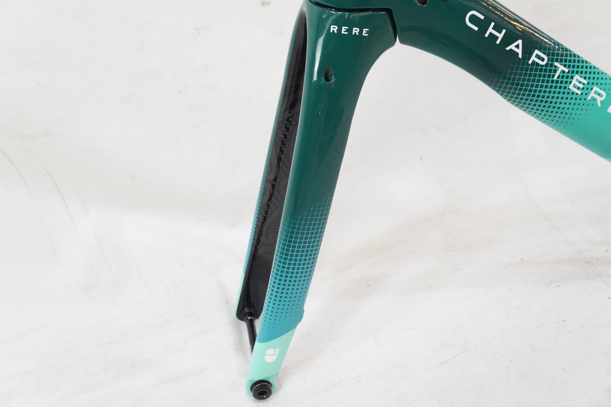 CHAPTER2 「チャプターツー」 RERE DISC 2021年モデル フレームセット / バイチャリ浦和ベース