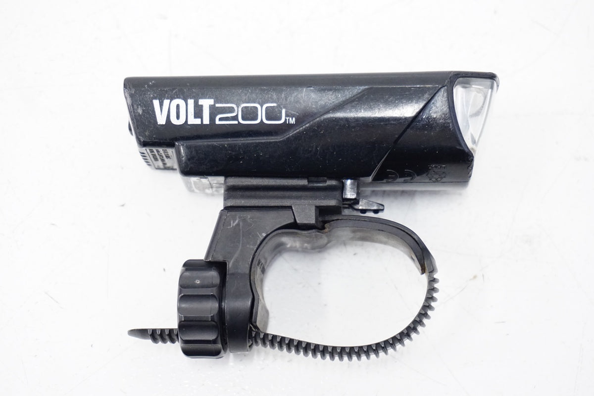 【早い者勝ち】キャットアイ 自転車用フロントライト　VOLT1200 VOLT1200 | 製品情報 | CATEYE（キャットアイ）