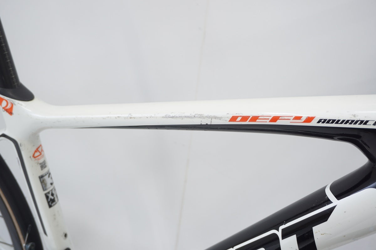 GIANT 「ジャイアント」 DEFY ADVANCED3  2017年モデル ロードバイク / 京都八幡店