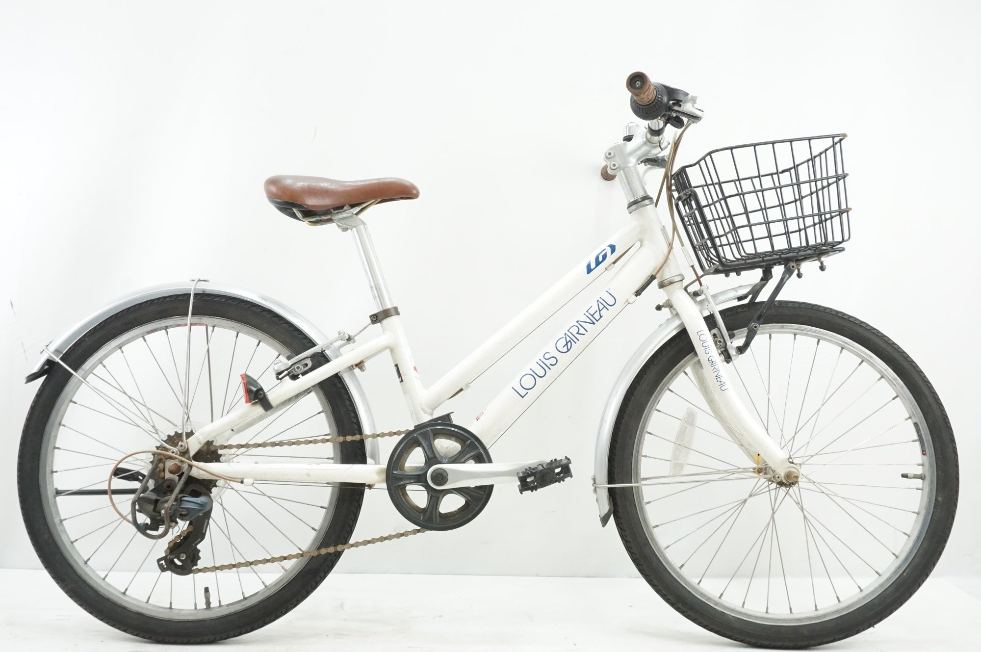 ジャンク LOUIS GARNEAU 「ルイガノ」 J22 PLUS 2020年モデル 22インチ キッズバイク / 大宮店