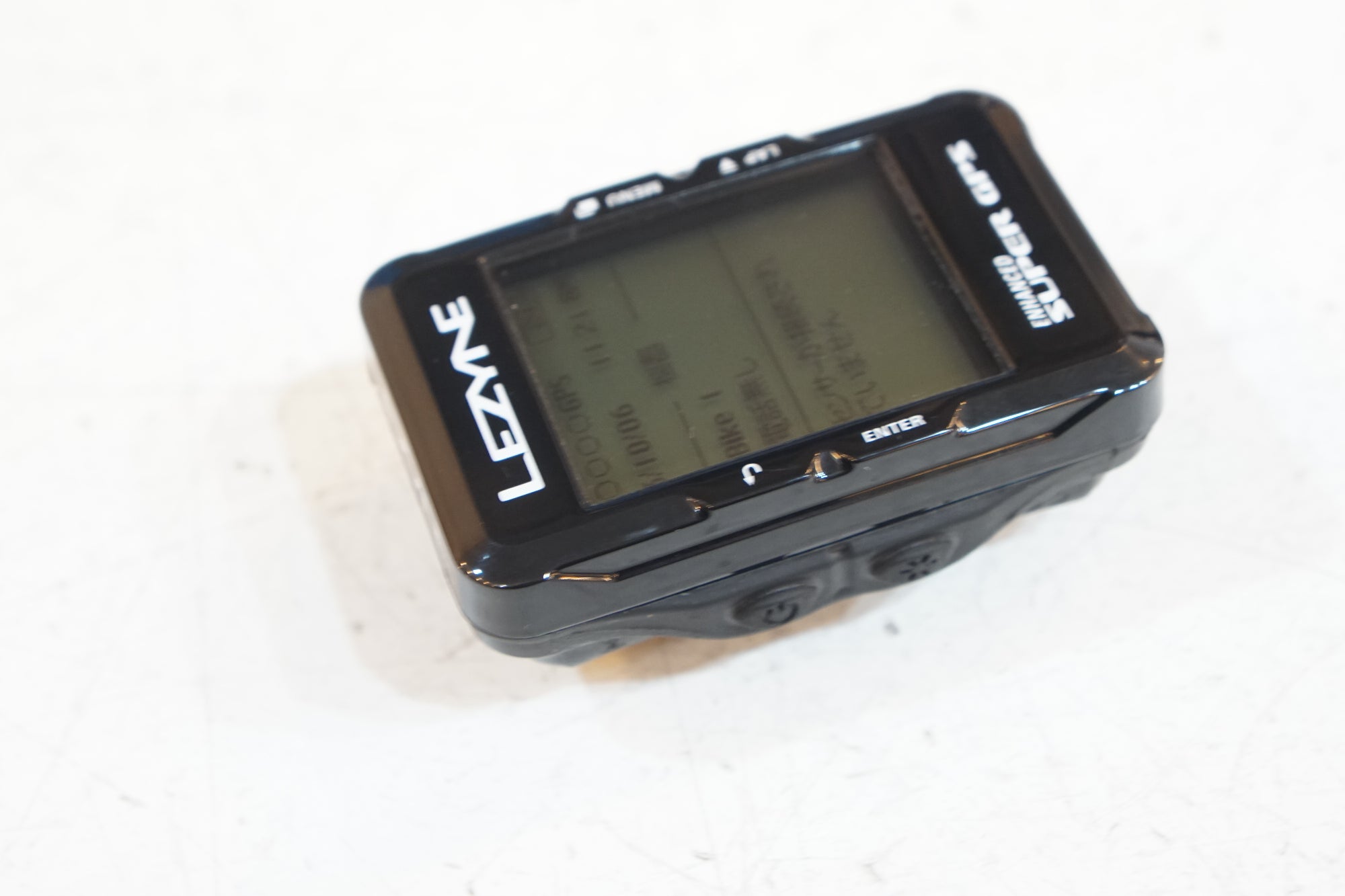 LEZYNE 「レザイン」 SUPER GPS サイクルコンピューター / バイチャリ浦和ベース