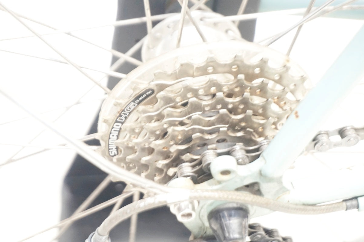 BIANCHI 「ビアンキ」 LEPRE MINIVELO7 2017年モデル ミニベロ / 大阪門真店