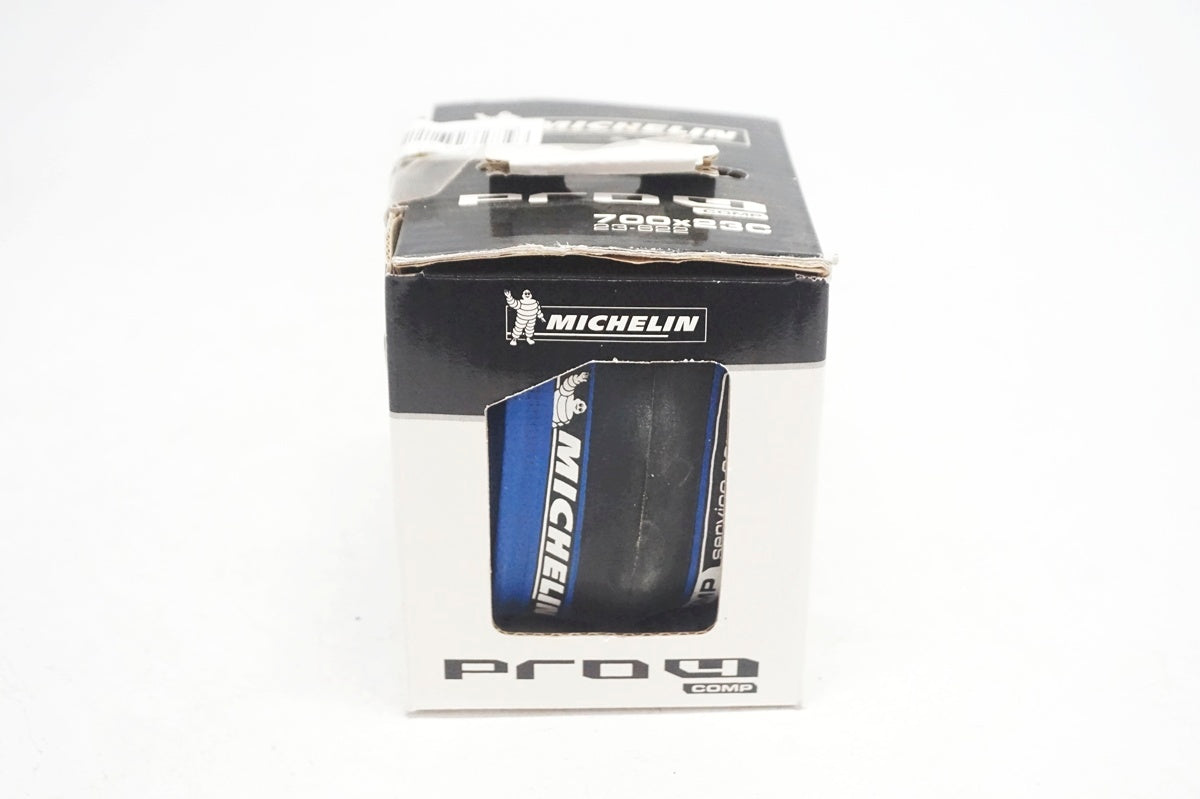 i - SPINERGY XABERO ホイールセット + MICHELIN PRO4 Michelin PRO4 Endurance Tyre | Silverfish UK