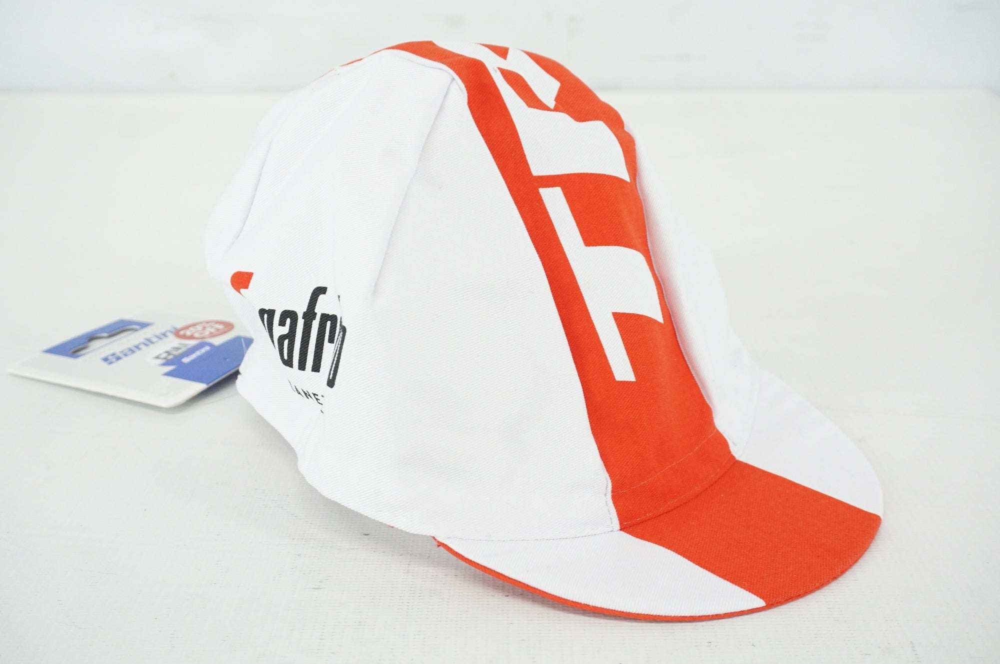 SANTINI 「サンティーニ」 TREK SEGAFREDO キャップ / 阪急塚口店