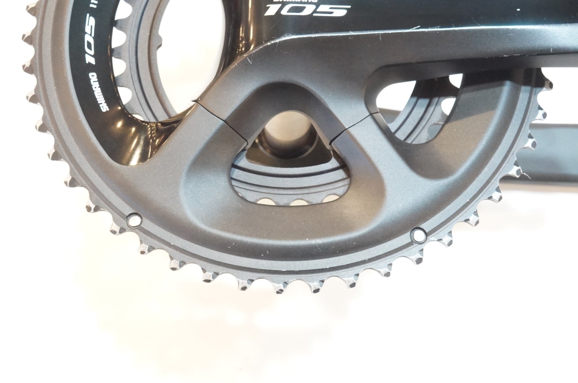 SHIMANO 「シマノ」 105 FC-5800 50-34T 170mm クランクセット / 浦和ベース