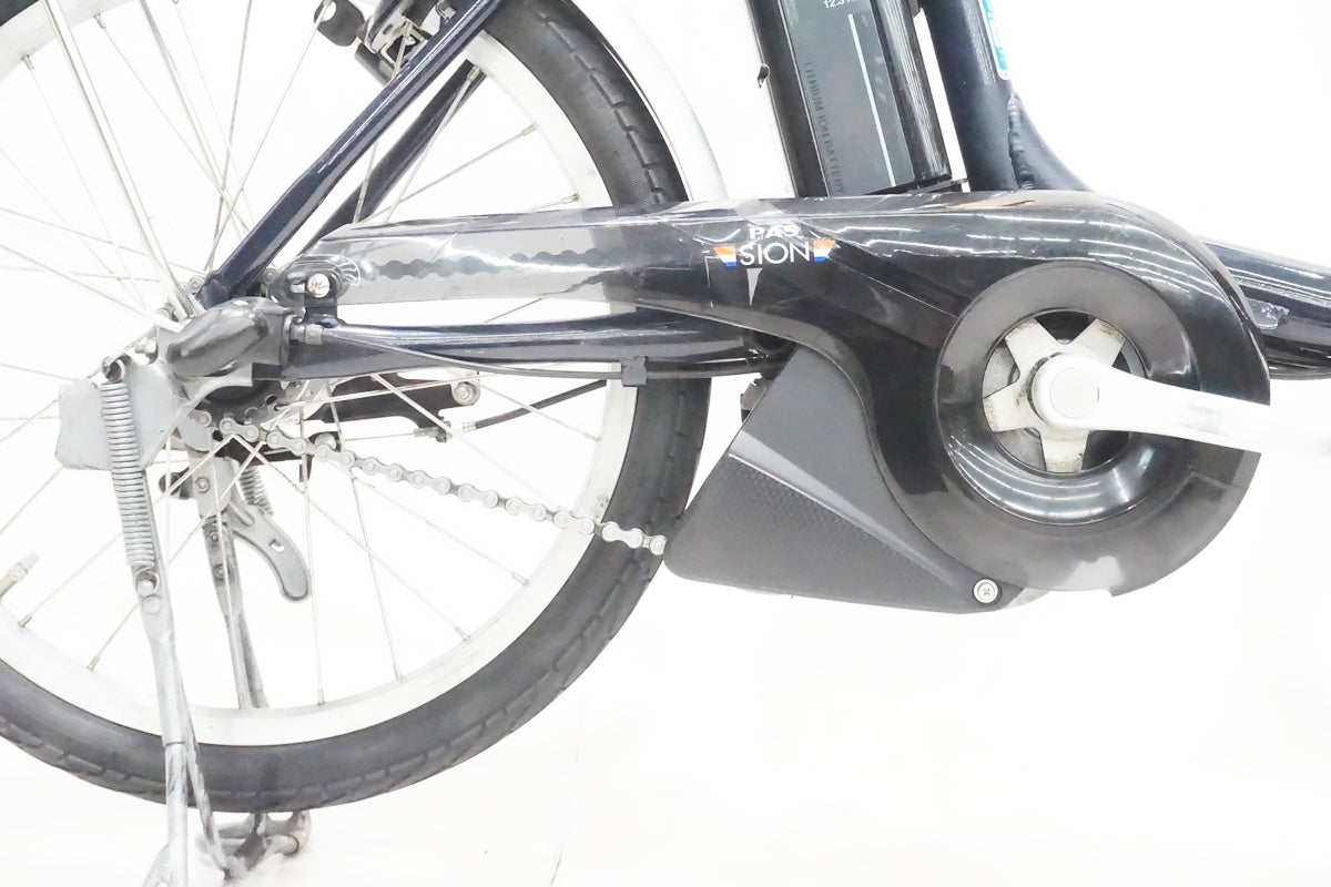 YAMAHA「ヤマハ」 PAS SION-U 2017年モデル 20インチ 電動アシスト自転車/ 京都西院店