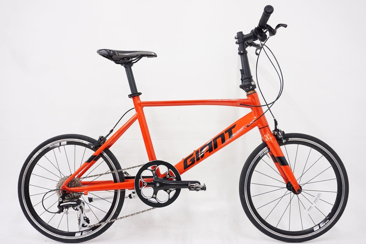 GIANT「ジャイアント」 IDIOM2 2022年モデル ミニベロ / 浜松店